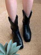 Joe Sanchez cowboylaarzen 39 bikerboots western laarzen, Hoge laarzen, -, Zwart, -