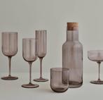 blomus fuum waterkaraf 1 liter, Huis en Inrichting, Keuken | Servies, Glas of Glazen, Nieuw, Ophalen of Verzenden, Glas
