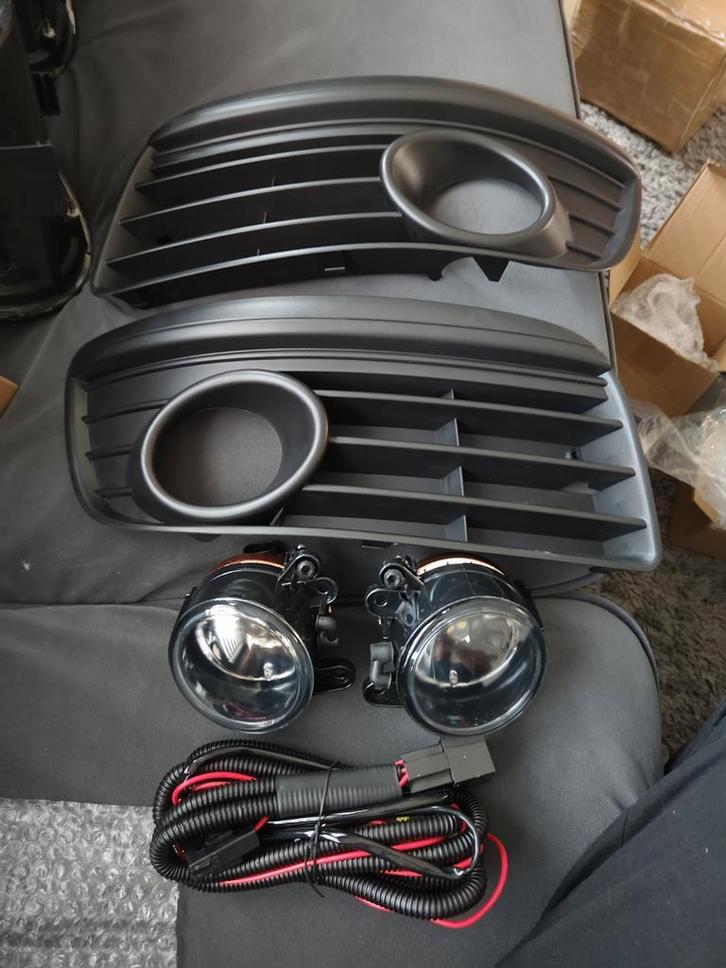 Nieuwe Mistlampen Set Golf 5 GT Sport, Auto-onderdelen, Verlichting, Volkswagen, Nieuw, Ophalen of Verzenden