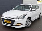 Hyundai I20 1.2 LP i-Drive Cool AIRCO/5DEURS/LAGEKM/NAP, Auto's, Gebruikt, 4 cilinders, Wit, Origineel Nederlands