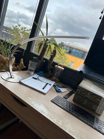 Designer bureaulamp beschikbaar voor biedingen