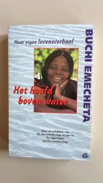 B. Emecheta - Het hoofd boven water, Ophalen of Verzenden, Zo goed als nieuw, B. Emecheta, Nederland