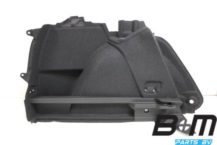 Bagageruimtebekleding links VW Golf 8 GTI 5H6867427M, Auto-onderdelen, Interieur en Bekleding, Gebruikt