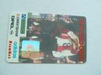 Seizoenclubcard. Feyenoord. 1994/1995  Gele achterkant, Ophalen of Verzenden, Gebruikt, Feyenoord, Overige typen