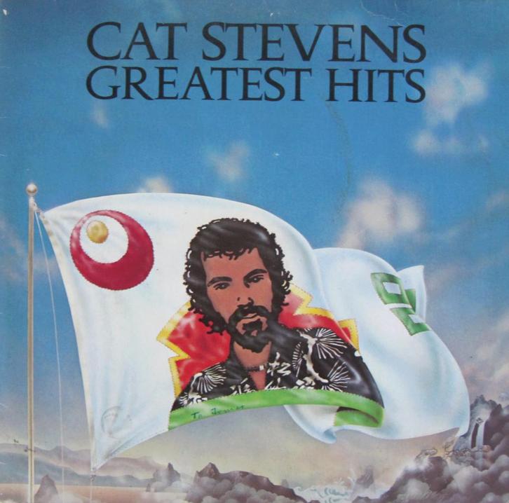 lp (vinyl) Cat Stevens - Greatest Hits (1975), Cd's en Dvd's, Vinyl | Pop, Gebruikt, 1960 tot 1980, 12 inch, Ophalen of Verzenden
