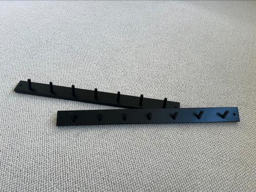 H&M Home 2x houten wandhanger kapstok, Huis en Inrichting, Woonaccessoires | Kapstokken, Zo goed als nieuw, Wandkapstok, Minder dan 100 cm