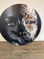 Wanddecoratie, Ophalen, Overige materialen, 50 tot 75 cm, Zo goed als nieuw