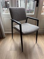 Eetkamer stoelen, Huis en Inrichting, Stoelen, Ophalen, Drie, Zo goed als nieuw, Stof