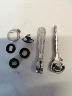 Campagnolo Record Set - Klassieker, Fietsen en Brommers, Gebruikt, Campagnolo, Racefiets, Ophalen of Verzenden