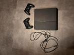 Playstation 4 met 2 controllers - in goede staat!, Spelcomputers en Games, Spelcomputers | Sony PlayStation 4, Ophalen of Verzenden