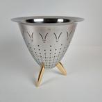 Alessi Max le Chinois vaas en vergiet Ø 30cm, Ophalen