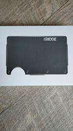 Ride Wallet black RFID Blocking | Ridge portemonnee, Nieuw, Zwart, Ophalen