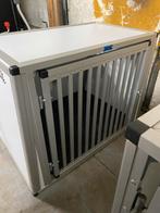 1 vaks wt-metall transportbox / kooi ( geen Metbox ), Ophalen, Zo goed als nieuw