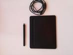 Wacom Intuos Tekentablet, Computers en Software, Tekentablets, Ophalen of Verzenden, Gebruikt, Bedraad, Wacom