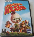 PC Game *** CHICKEN LITTLE *** Disney, Spelcomputers en Games, Avontuur en Actie, Gebruikt, 1 speler, Ophalen of Verzenden
