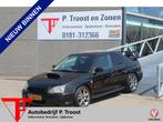 Subaru Impreza IMPREZA WRX STI RHD Airco/Elektrische pakket/, Auto's, Subaru, Metallic lak, 12 maanden, Stof, Zwart