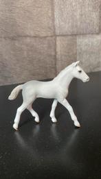 Schleich Holsteiner veulen, 13860 - paarden, Ophalen of Verzenden, Gebruikt