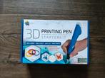 3D&print 3D pen, Ophalen of Verzenden, Gebruikt, Knutselen