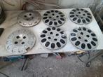 Verschillende  wieldoppe  citroen bx, Ophalen, Gebruikt