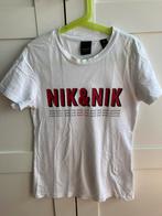 Shirt Nik & Nik maat 12/152, Meisje, Ophalen of Verzenden, Zo goed als nieuw, Shirt of Longsleeve