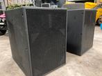 Electro Voice Sba760 subwoofers EV subs, Audio, Tv en Foto, Luidsprekers, Gebruikt, Subwoofer, 120 watt of meer, Ophalen