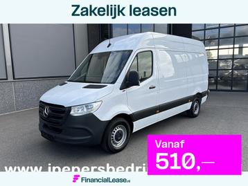 Mercedes-Benz Sprinter 317 CDI L2 H2 Trekhaak / MBUX / Navig beschikbaar voor biedingen