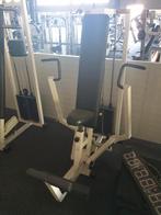 Technogym Isotonic Chest Press Machine / Extra Heavy Stacks, Ophalen of Verzenden, Zo goed als nieuw, Benen, Overige typen