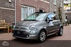 Fiat 500 C 0.9 TwinAir Mirror Edition | Cabrio | Uconnect 7, Gebruikt, Euro 6, Cabriolet, Leder en Stof