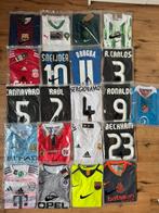 Voetbalshirt bundel - Nieuw en Retro - 21 shirts totaal, Maat L, Ophalen of Verzenden, Nieuw, Shirt