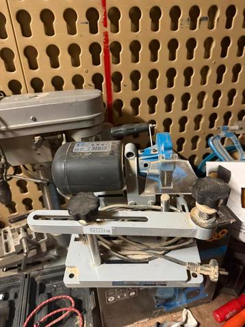 Gude GSS 400 Zaagblad slijpmachine beschikbaar voor biedingen