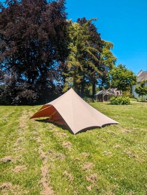 Lichgewicht Mentora-Paddestoel II, 1-stoks tent, Teryleen., Caravans en Kamperen, Tenten, tot en met 2, Zo goed als nieuw, Ophalen of Verzenden