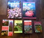 Boeken tuin, bloemen, zomerbloemen, planten, bloementuin, Ophalen of Verzenden, Gelezen, Tuinieren en Tuinplanten