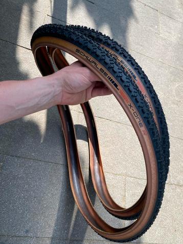 Schwalbe X-ONE R TLE buitenbanden 700x33 mm nieuw beschikbaar voor biedingen