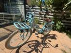Spirit meisjesfiets 24 inch met rekje, Ophalen, Gebruikt, Spirit