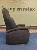 Sta op relax fauteuil Fitform Smart extra luxe Als nieuw !, Ophalen of Verzenden, Zo goed als nieuw, 50 tot 75 cm