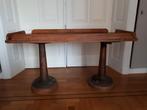 Unieke boottafel Tafel Hout Boot, Overige materialen, Gebruikt, 100 tot 150 cm, 75 cm of meer