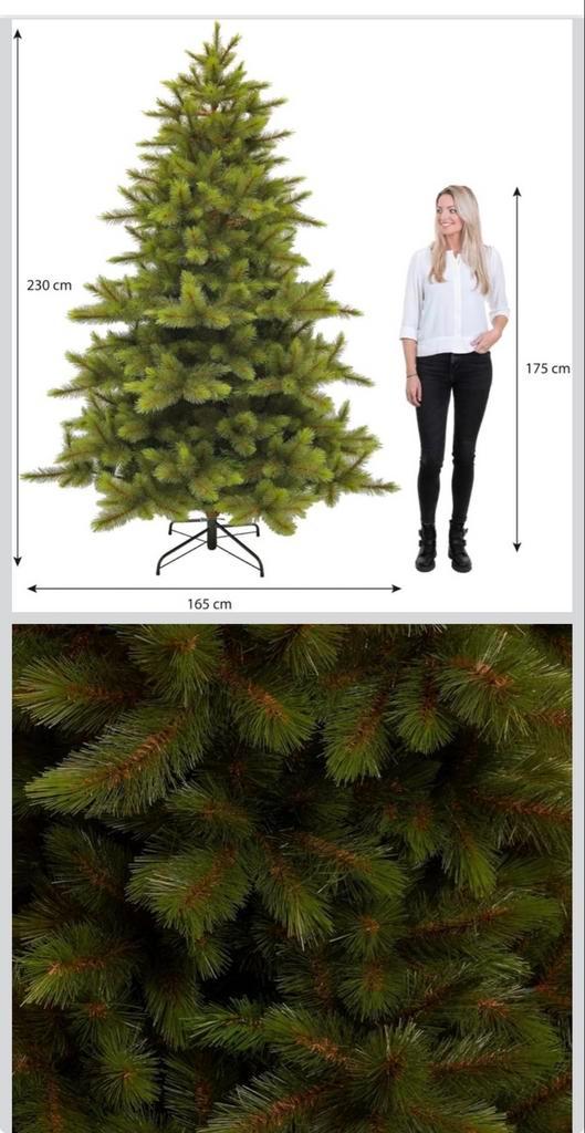 Triumph Tree Wyoming Kunstkerstboom - Nieuw!, Diversen, Kerst, Nieuw, Ophalen