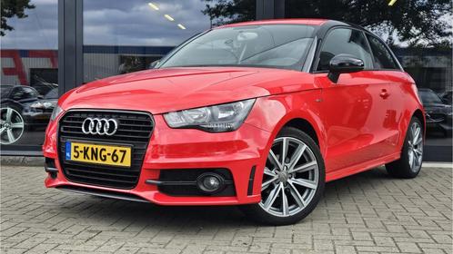 Audi A1 1.2 TFSI Admired + 3x S-LINE + NAVIGATIE + CRUISE, Auto's, Audi, Bedrijf, Te koop, A1, ABS, Airbags, Airconditioning, Alarm