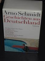 Arno Schmidt - Geschichten aus Deutschland, Europa overig, Verzenden, Nieuw, Arno Schmidt