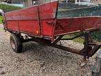 Kar voor achter de tractor, Verzenden