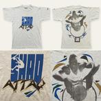 ZELDZAAM vintage 90s Shaq NBA shirt maat S M basketball top, Ophalen of Verzenden, Kleding