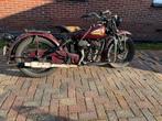 Leuke indian 741, Motoren, 2 cilinders, 125 cc, Overig