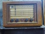 Oude Philips radio ., Antiek en Kunst, Antiek | Tv's en Audio, Ophalen