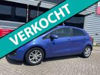 Kia Rio 1.2 CVVT Super Pack, Euro 5, Gebruikt, Zwart, 4 cilinders