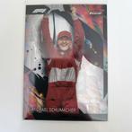 Michael Schumacher F1 Topps Finest Uncommon Kaart, Ophalen of Verzenden