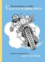 Aart van Ewijk: De geschiedenis van Ridder Clap van Rammel-, Boeken, Ophalen of Verzenden, Nieuw, Aart van Ewijk, Fictie algemeen