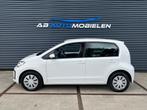Volkswagen Up! 1.0 BMT move up! 5 DEURS/ BLUETOOTH/ LED VERL, Voorwielaandrijving, Gebruikt, Met garantie (alle), Wit