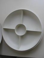 Tupperware hapjesschaal met deksel, Verzenden
