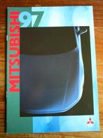 Mitsubishi Alle Modellen [ 1997 ] o.a. 3000 GT / Eclipse, Verzenden, Zo goed als nieuw, Mitsubishi