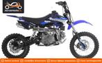 Dirtbike 70/125 4 takt pitbike crossmotor crossbrommer motor, Fietsen en Brommers, Nieuw, Dirtbike, Ophalen of Verzenden, Gepard